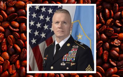 NEW EPISODE: Worst Day of Your Life: Coffee with CSM John Troxell