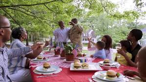 CT Military Department Picnic: 19 August 2021, Camp Nett at Niantic, Niantic, CT