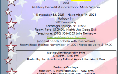 Enlisted Association of the National Guard of the United States (EANGUS) Mid-Winter Meeting