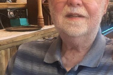 Balck Border CW5 (RET) Glen E. Crowell-6 November 2022