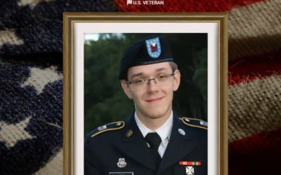 Black Border- SSG Spencer H. Weis 4 February 2023