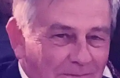 Black Border- Robert Paul Golden-8 April 2024