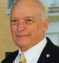 Black Border- Arthur Raymond Mockalis 16 January 2024