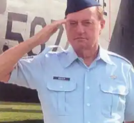 Black Border- Donald Murray Maher 19 May 2024