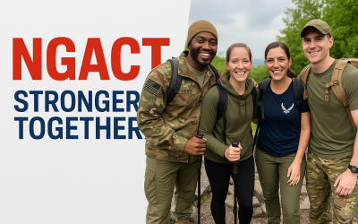Stronger Together with Team RWB