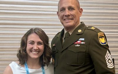 Fired Up from EANGUS 2025: Why Junior Enlisted Should Get Involved