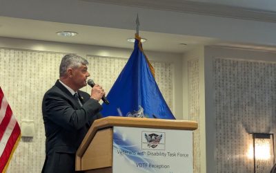 NGACT Meets with CT DVA Leadership to Strengthen Veteran Support Across Connecticut