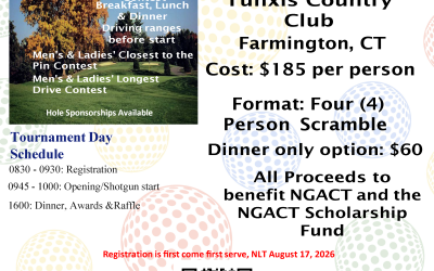 2026 NGACT OPEN