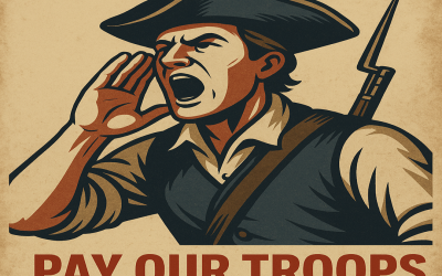 NGAUS Pushes Bill to Pay Troops During Shutdown