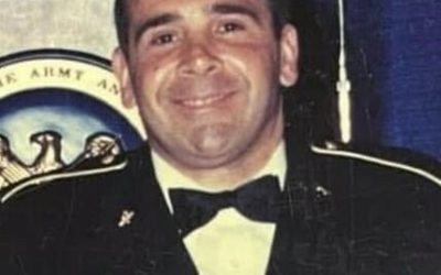 Black Border- 1SG (RET) Kenneth Bruno-13 December 2025