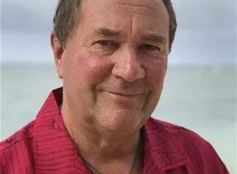 Black Border- BG (Ret) Richard Alvin Mitchell- 20 January 2026