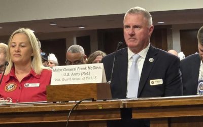 NGAUS Appeals to Congress for Duty Status Reform, Benefits Parity