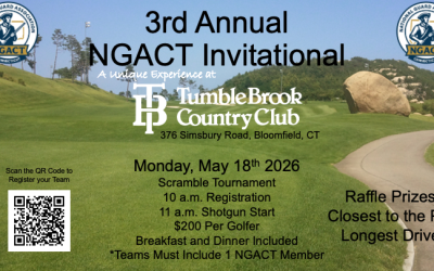 3rd Annual NGACT Invitational