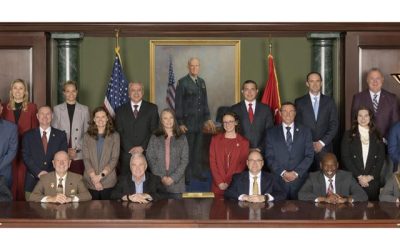 Strategic Plan Tops Board Agenda This Weekend