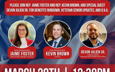 Veterans Benefits & Resources Briefing in East Windsor