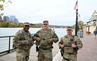 EANGUS leaders featured on CNNโs The Lead with Jake Tapper