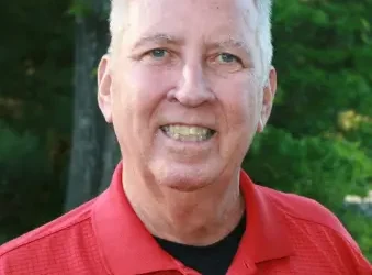 Black Border LtCOL (Ret) Gary L. Senseney